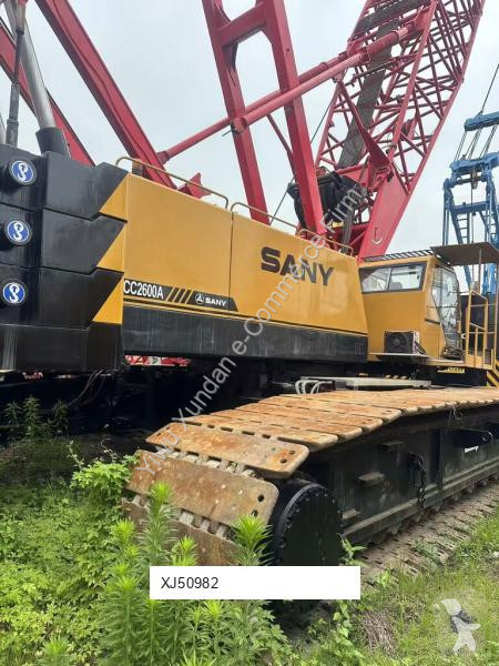 Žeriav Sany SCC2600