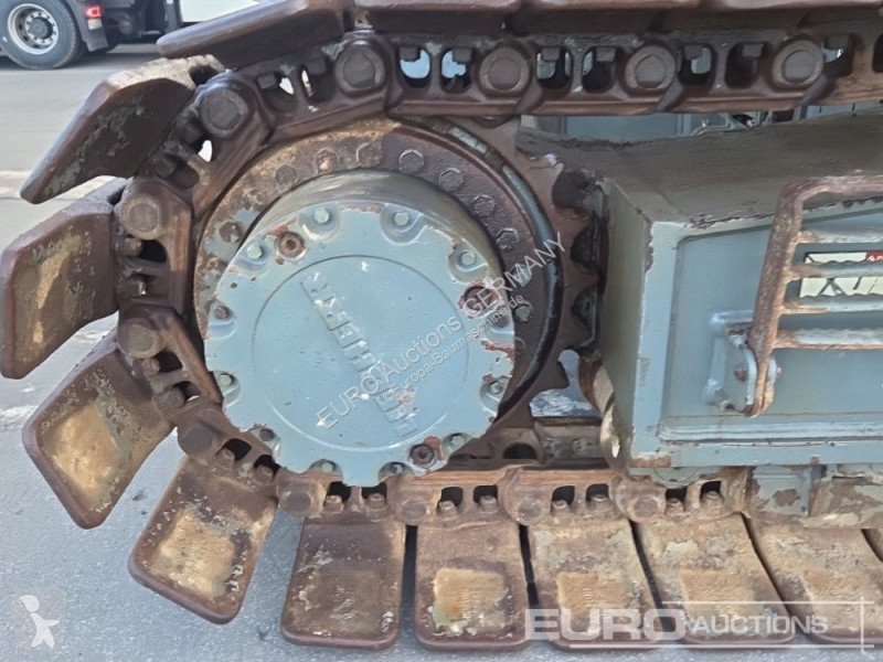 رافعة Liebherr LTR1060/2