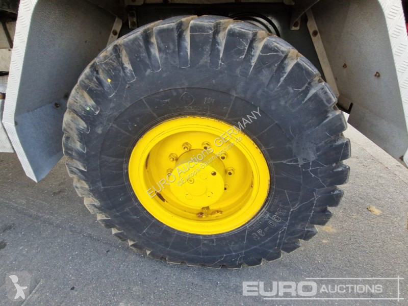 Kran Grove RT550E