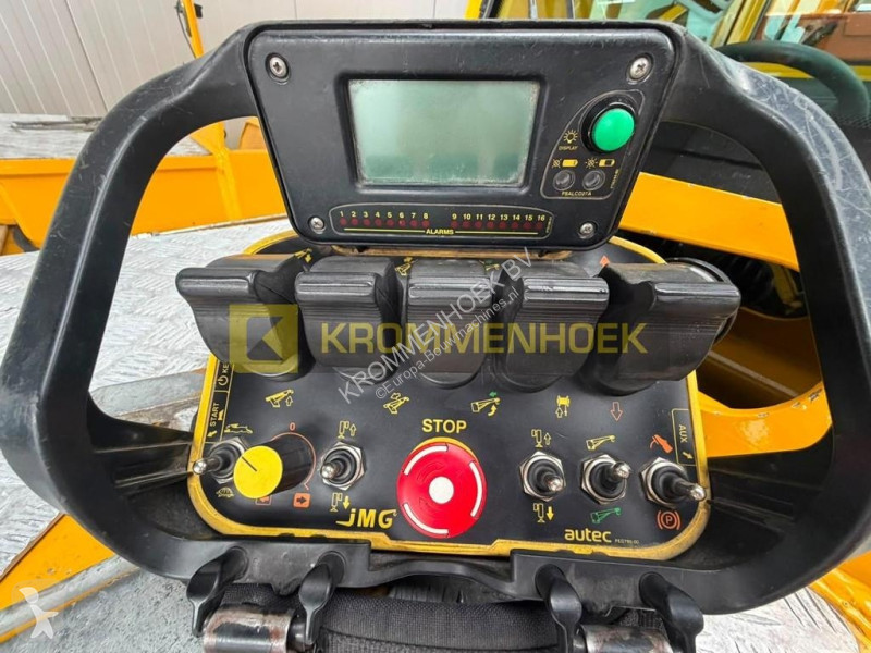 Kran JMG MC 250