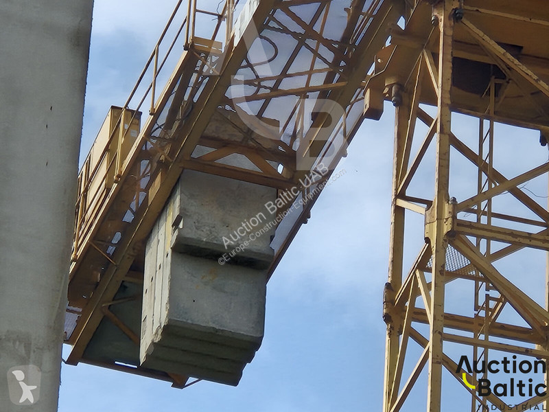 رافعة Liebherr 112 ECH