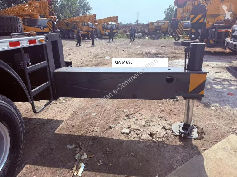 Kran XCMG 1