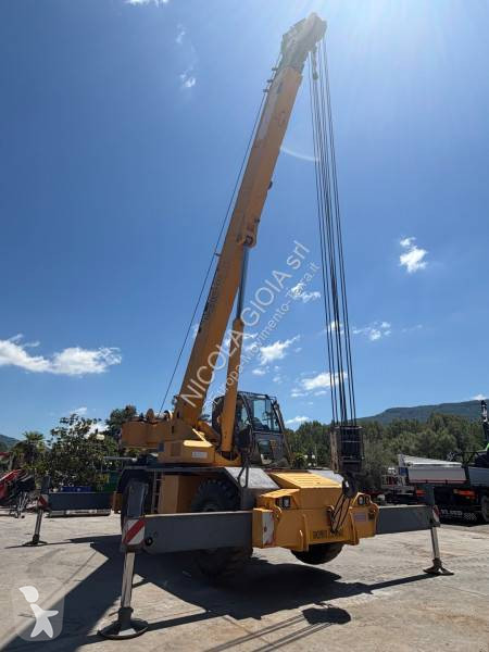 Kran Locatelli 8500T