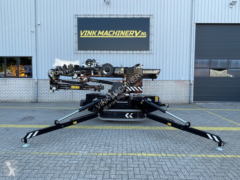 Dźwigi Hoeflon C 10