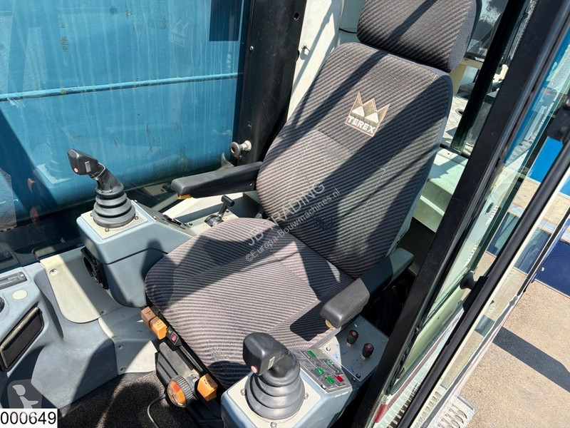 Kran Terex AC 50 6x6, 50.000 kg, 40 m