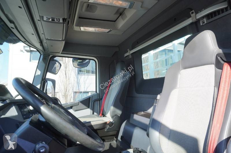 Grúa Renault C380 / 6x4 / HDS Palfinger PK...