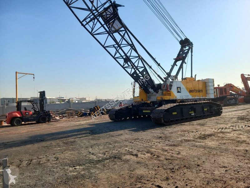 Kran Hitachi Sumitomo SCX1500-2 (Abu Dhabi)