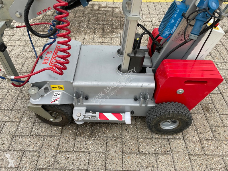 Grúa  Compact SL 208