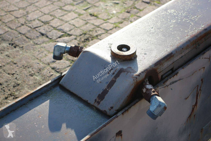Kran Volvo Industriesteel EC210