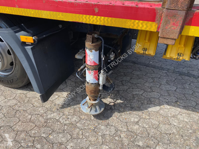 شاحنة Mercedes Antos 2543 L 6x2 Antos 2543 L...