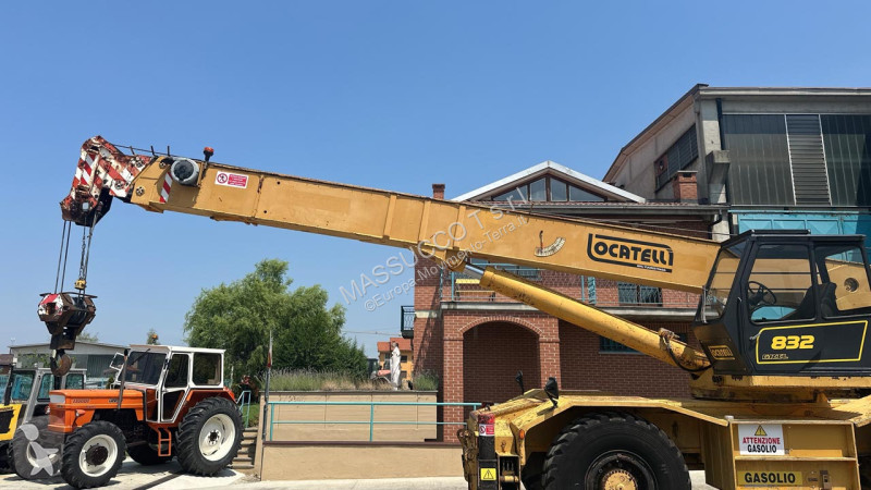 Kran Locatelli Gril 832