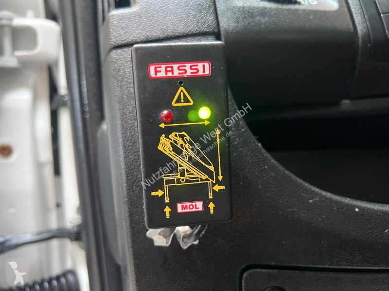 Samochód dostawczy Peugeot Boxer 3,0 HDI Fassi...