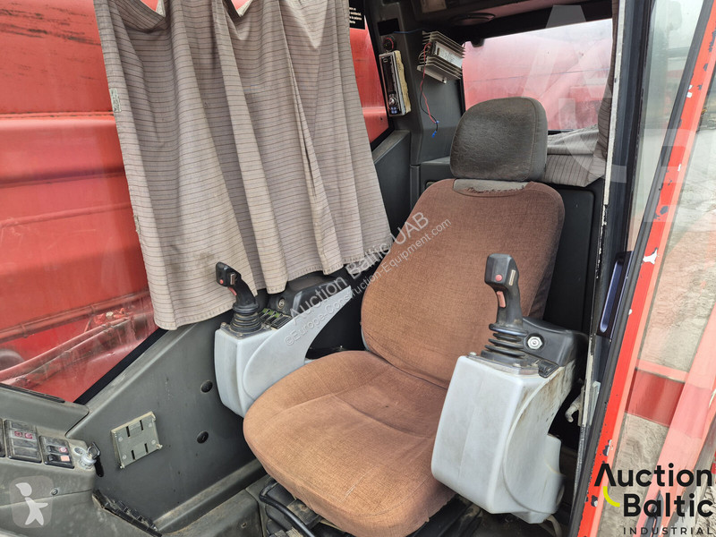 Кран Grove GMK 3050