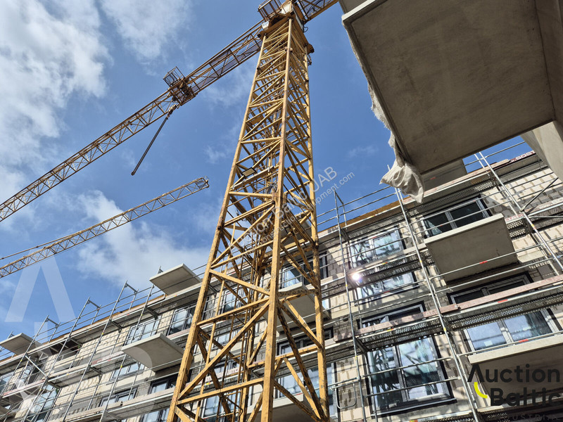 رافعة Liebherr 112 ECH