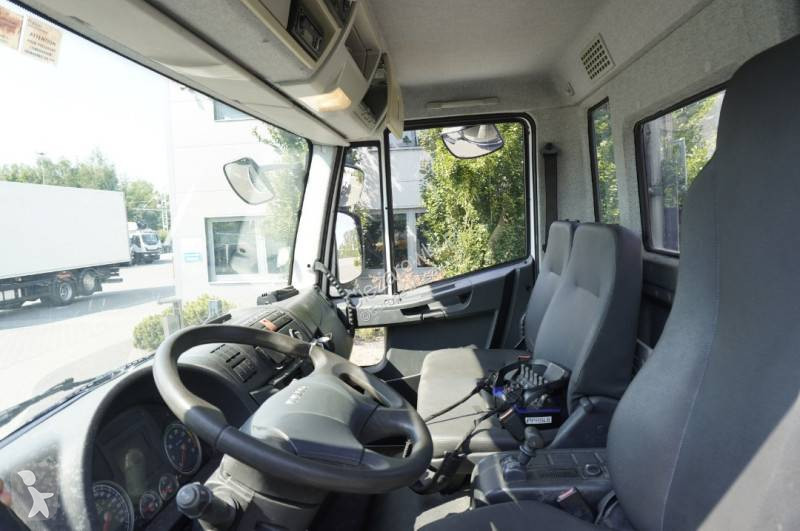 Žeriav Iveco 160 E22K tipper / 60 tho. km!!! /...