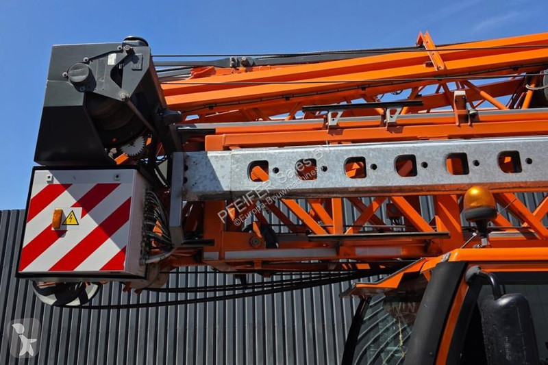 رافعة Liebherr 88-4.1 Dutch vehicle...