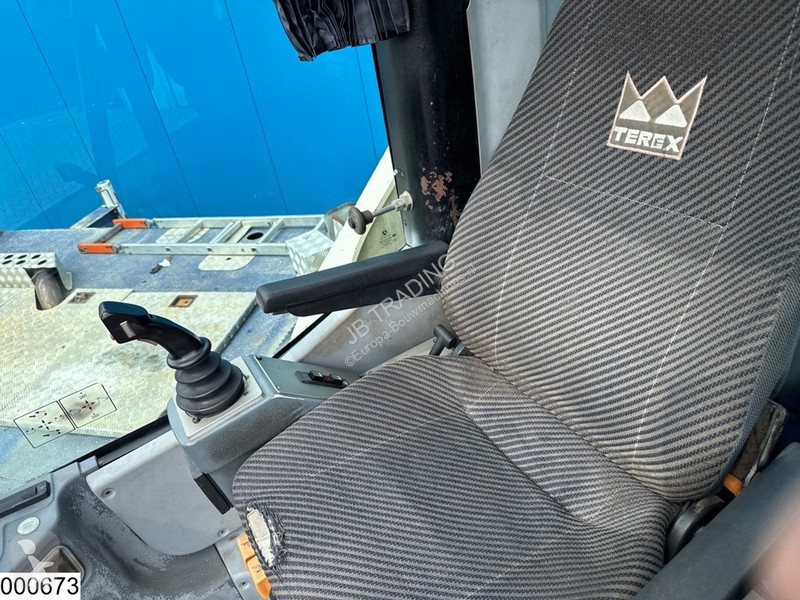 Žeriav Terex AC 50 6x6, 50.000 kg, 40 m