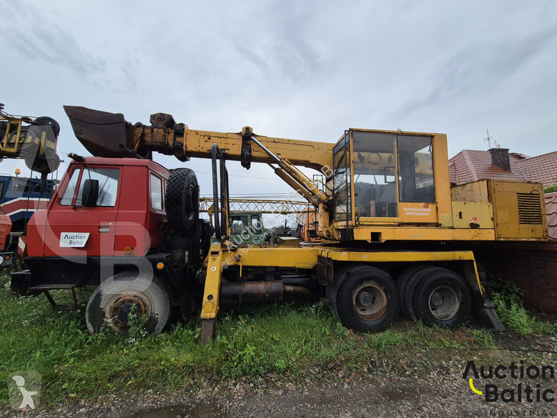 Žeriav Tatra uds 114