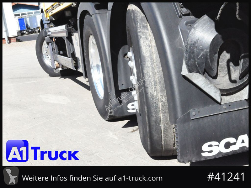شاحنة Scania R500, Palfinger PK 22001, Funk...