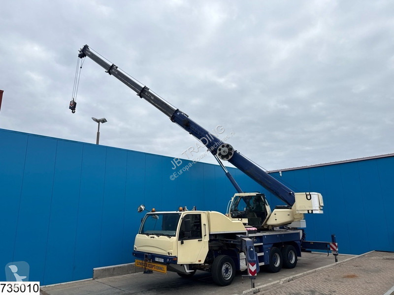 Kran Terex PPM TC40 6x4, 40.000 kg, 30,4 mtr
