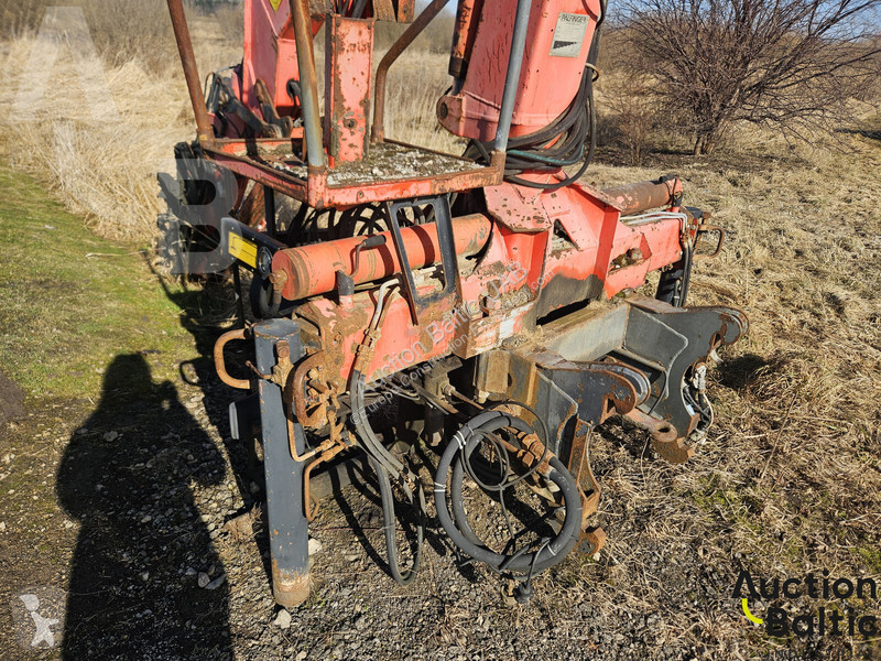 Кран Palfinger PK 10500B 4