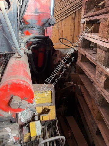 Camion DAF CF 430 4X2 3 SEITENKIPPER PK 10500...
