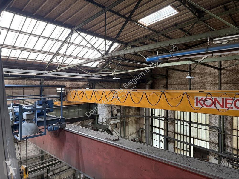 Кран  10T X 28470 Mm