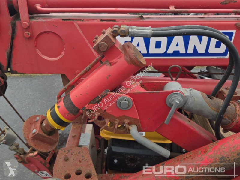 Kraan Tadano TM15Z-1