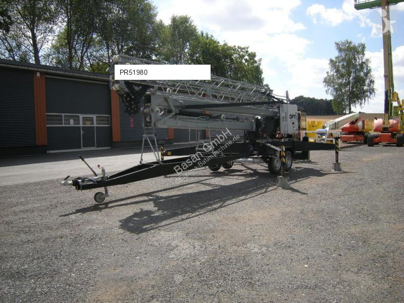 Kraan  Uperio Optimum 140