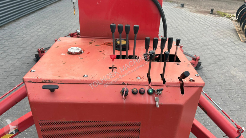 Kraan Tadano FERRARI F530 CRANE