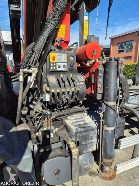 Grue Volvo FM