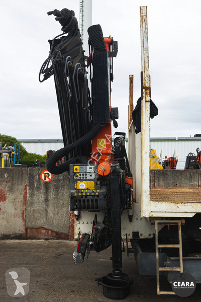 Кран Palfinger E RRC HLPS WORKING FULLY