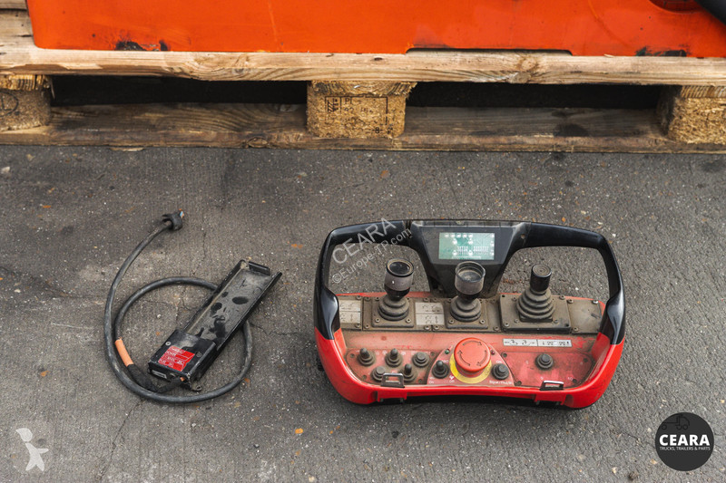 Кран Palfinger PK12080B RRC TESTED OK WORKING