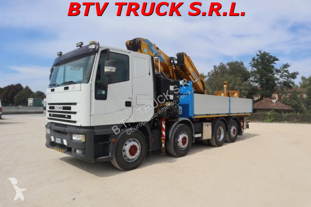 Camión Iveco EUROSTAR