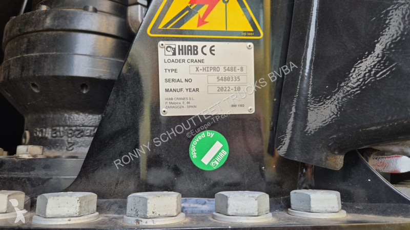 Camión Mercedes 4151