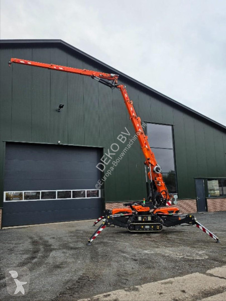 رافعة Jekko SPX 532 CL Fly-Jib, WINCH/ FULLY...