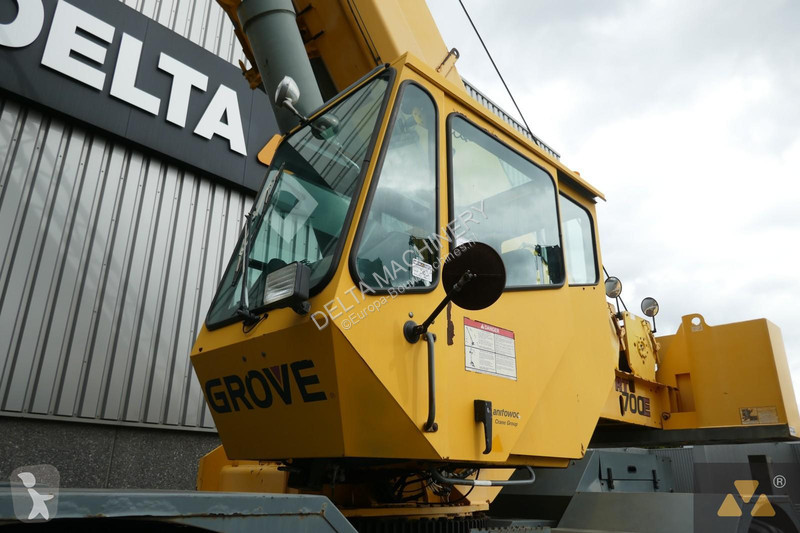 Kran Grove RT700E