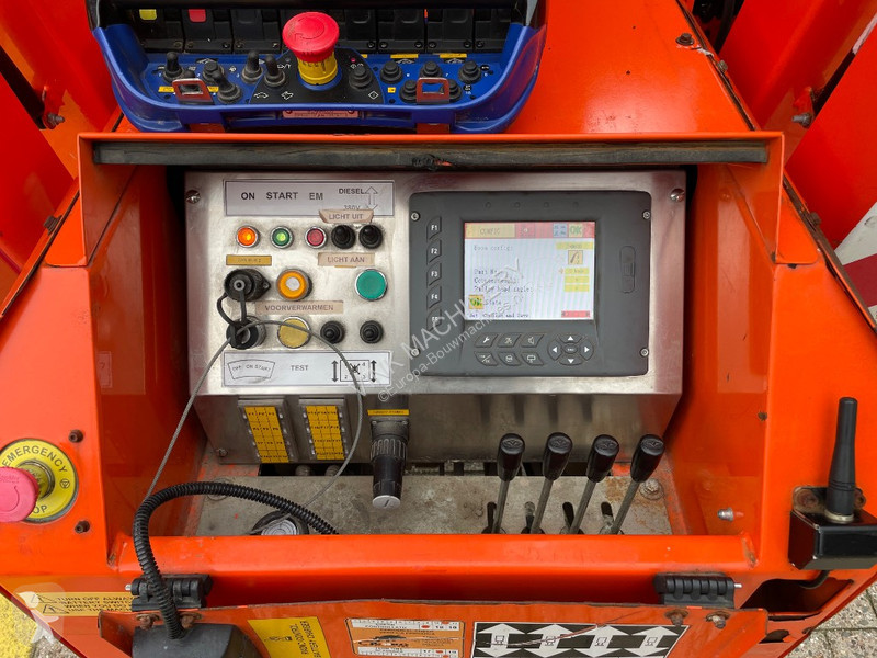 Kran Jekko SPX 527 CDH