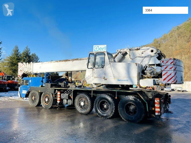 Kran Demag HC200