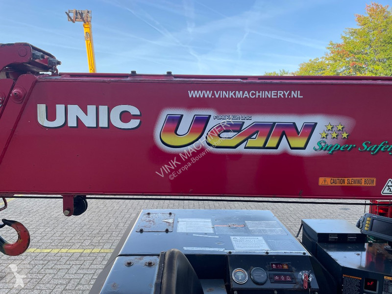 Kraan Unic URW 506 CDER