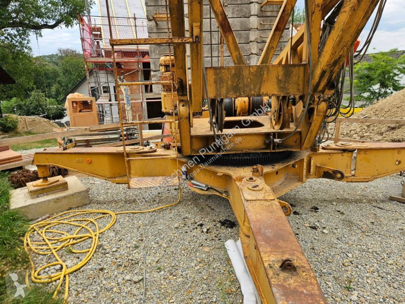 Grue Liebherr 50 K