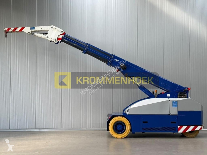 Кран JMG MC 90 S