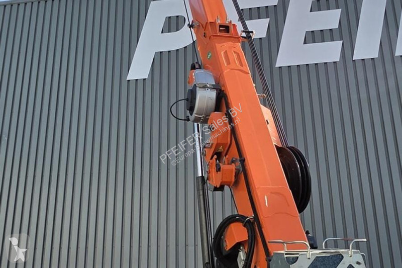 Grue Jekko SPX532CL2 Valid Inspection,...
