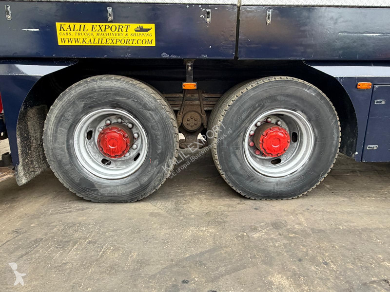 Grue Terex TC40 L TC40 L Crane - 6x4 - Full...