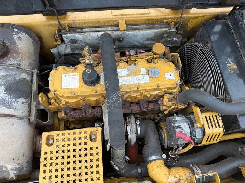 Кран Caterpillar M 325 C MH