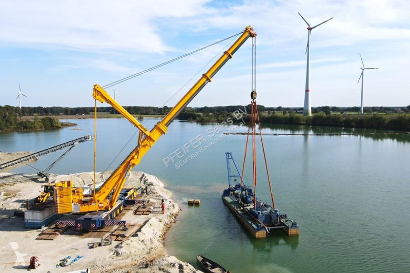 Кран Liebherr 1500-8.1 Also Available For Rent,...