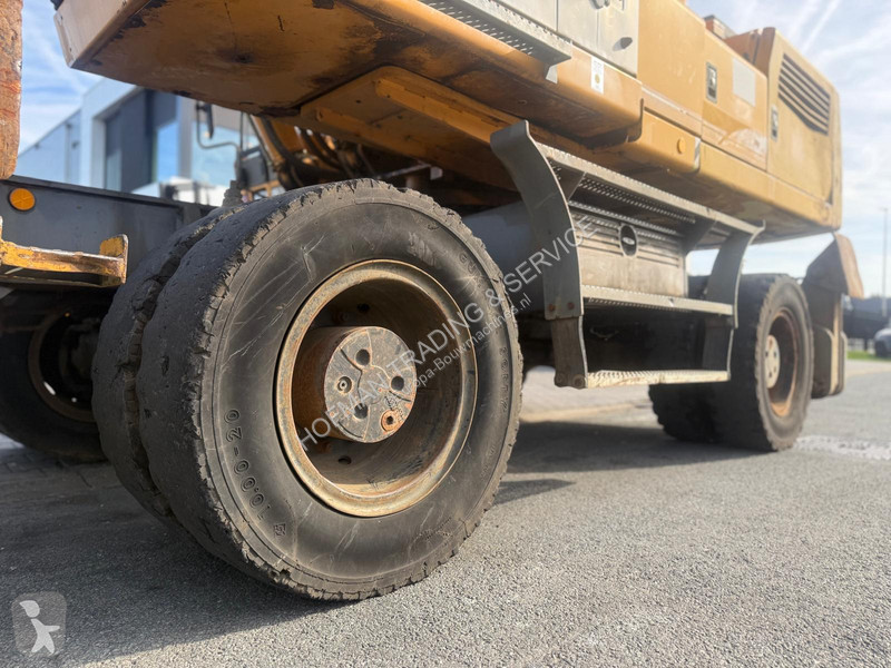Кран Liebherr A924