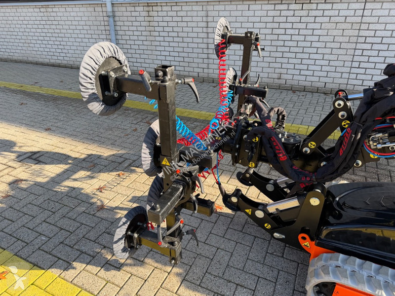 رافعة Befard XGR 800.3 E Vacuumheffer