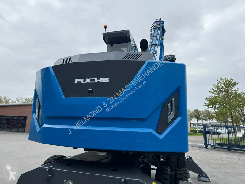 رافعة Fuchs MHL 350 G ARM 16.2 METER DEMO