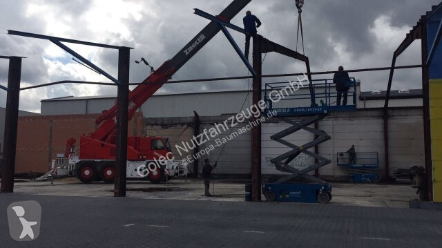 Kran Grove GCK 3045 CITY KRAN 45 Ton - 5800 Std